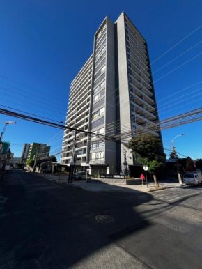 Departamento nuevo, 1 dormitorio estacionamiento